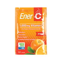 Ener-C Vitamin C Oral Powder Orange 8.7 gm x 12 Sachets 