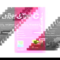 Ener-C Vitamin C Oral Powder Raspberry 9.3 gm x 12 Sachets 