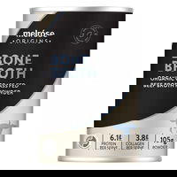Melrose Origins Bone Broth Organic Grass Fed Beef Powder 105 gm 