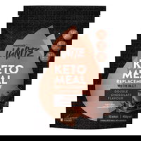 Melrose Ignite Keto Meal Replacement with MCT Instant Powder Double Chocolate 450 gm 
