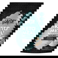 Melrose Ignite Keto Meal Replacement with MCT Instant Powder Vanilla Bean 450 gm 