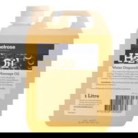 Melrose H2Oil Water Dispersible Massage Oil 1 L 
