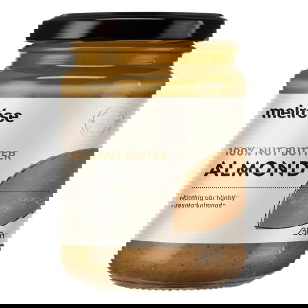 Melrose Almond 100% Nut Butter 250 gm 