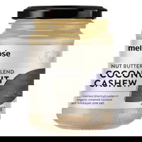 Melrose Coconut Cashew Nut Butter Blend 250 gm 