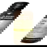Nature's Sunshine Devil's Claw Relieves Mild Rheumatic Aches & Pain Capsules 450 mg 100 Capsules 