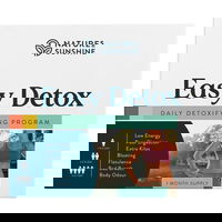 Nature's Sunshine Easy Detox Daily Detoxifying Program 1 Month Supply 