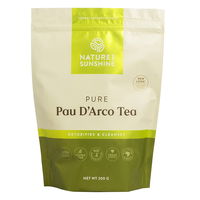 Nature's Sunshine Pure Pau D'Arco Tea 200 gm 