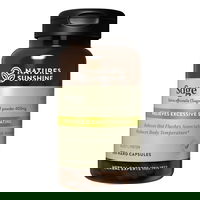 Nature's Sunshine Sage Relieves Excessive Sweating Capsules 400 mg 100 Capsules 