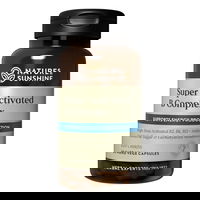 Nature's Sunshine Super Activated B Complex Supports Energy Production Vege Capsules 60 Capsules 