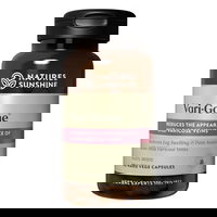 Nature's Sunshine Vari-Gone Reduces Appearance of Mild Varicose Veins Vege Capsules 90 Capsules 