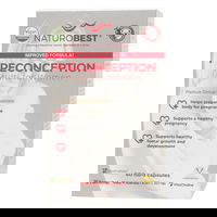 Naturobest Preconception Multi for Women Capsules 60 Capsules 