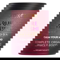 Teelixir Pure Reishi Mushrooms Clam your Mind Complete Organic Whole Food 100 gm 