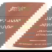 Teelixir Lion's Mane Mushroom Brain/Mood Activation Dietary Supplement 