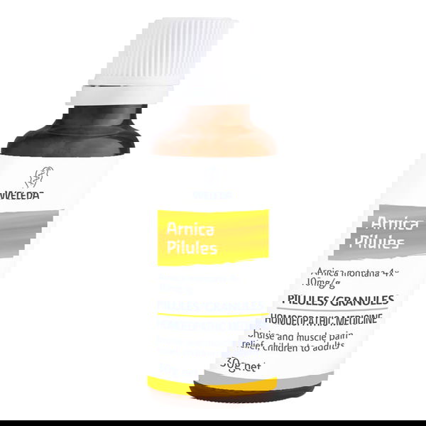 Weleda Arnica Pillules 30 gm 