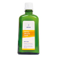 Weleda Arnica Muscle Soak Bath Milk 200 ml 