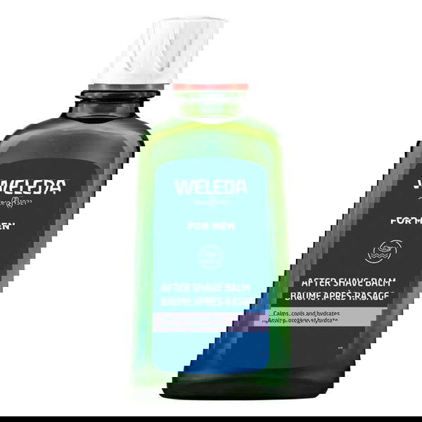 Weleda After Shave Balm for Men 100 ml 