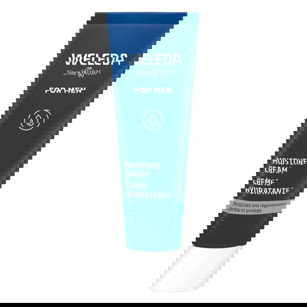 Weleda Moisture Cream for Men 30 ml 