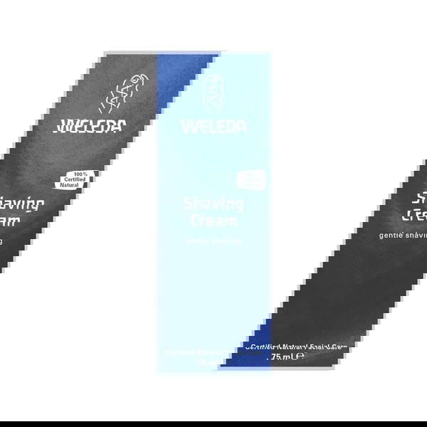 Weleda Shaving Cream for Men 75 ml 