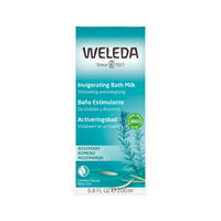 Weleda Invigorating Bath Milk Rosemary 200 ml 