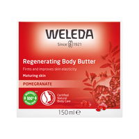 Weleda Regenerating Body Butter Pomegranate 150 ml 