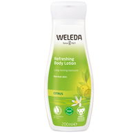 Weleda Refreshing Body Lotion Citrus 200 ml 