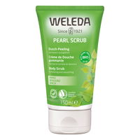 Weleda Pearl Body Scrub Birch 150 ml 