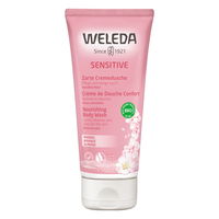 Weleda Sensitive Nourishing Body Wash Almond 200 ml 