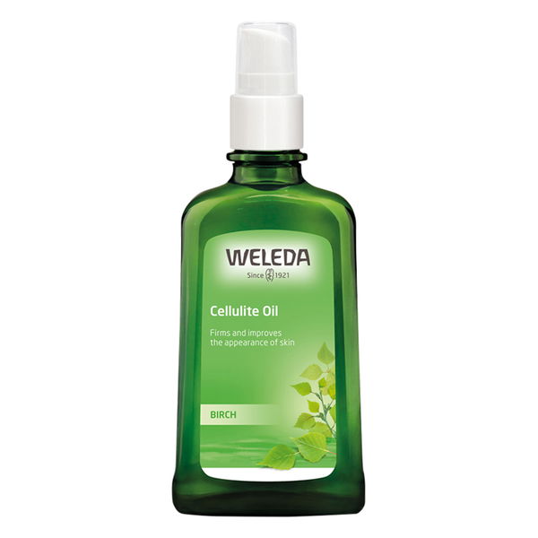 Weleda Cellulite Oil Birch 100 ml 