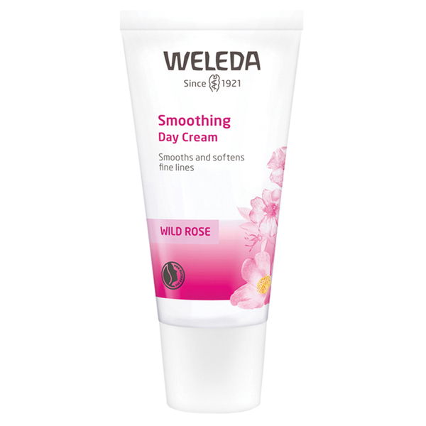 Weleda Smoothing Day Cream Wild Rose 30 ml 