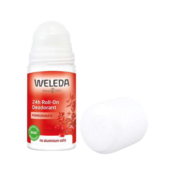 Weleda 24h Roll-On Deodorant Pomegranate 50 ml 