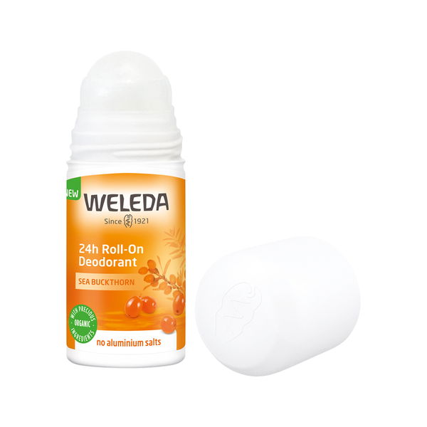 Weleda 24h Roll-On Deodorant Sea Buckthorn 50 ml 