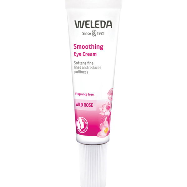 Weleda Smoothing Eye Cream Wild Rose 10 ml 