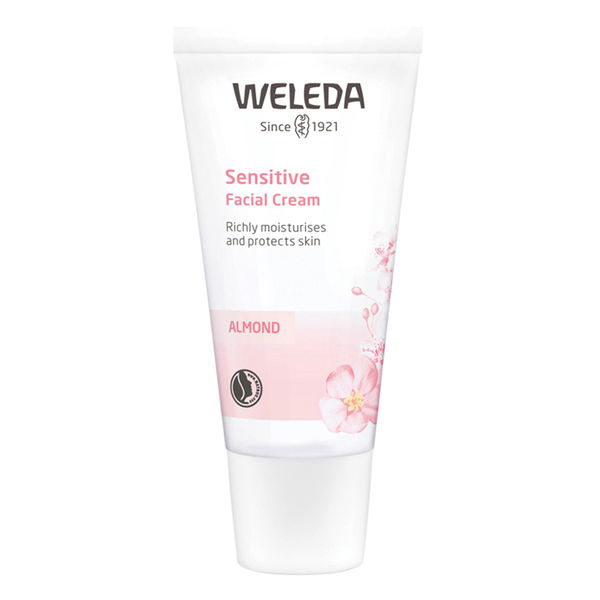 Weleda Sensitive Facial Cream Almond 30 ml 