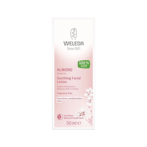 Weleda Sensitive Facial Lotion Almond 30 ml 
