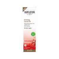 Weleda Firming Facial Oil Pomegranate 30 ml 