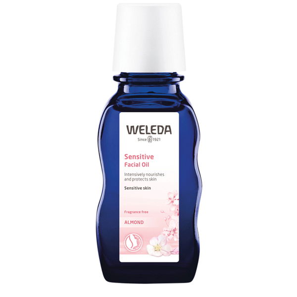 Weleda Sensitive Facial Oil Almond 50 ml 