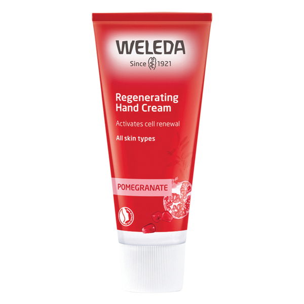 Weleda Regenerating Hand Cream Pomegranate 50 ml 