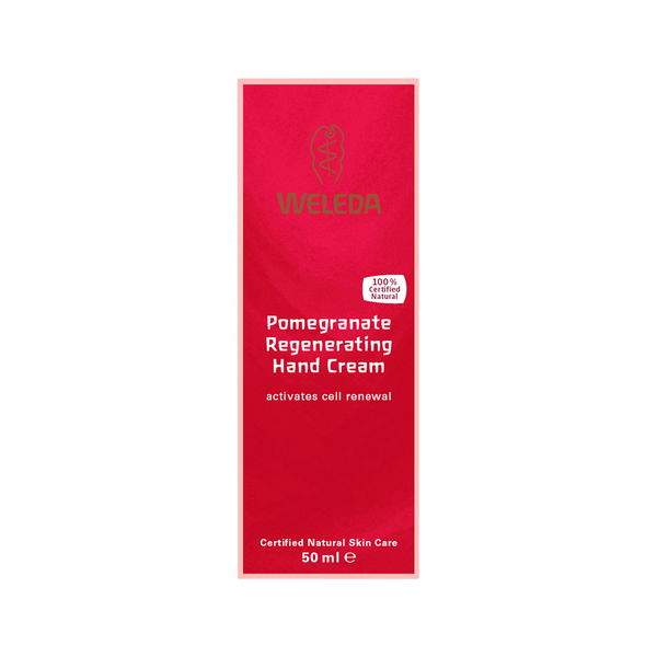 Weleda Regenerating Hand Cream Pomegranate 50 ml 