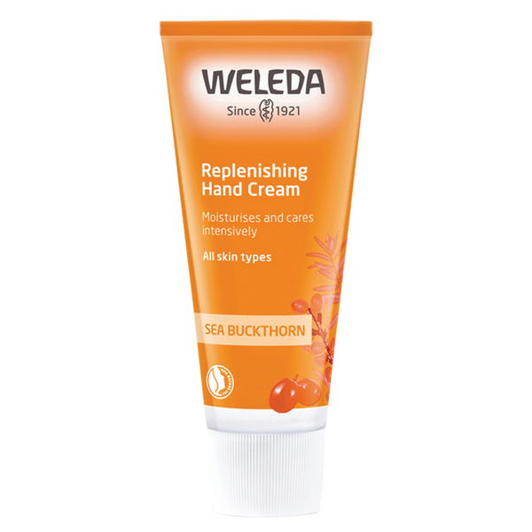 Weleda Replenishing Hand Cream Sea Buckthorn 50 ml 