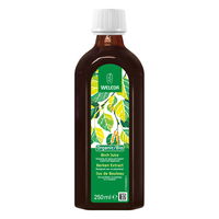 Weleda Organic/Bio Birch Juice 250 ml 