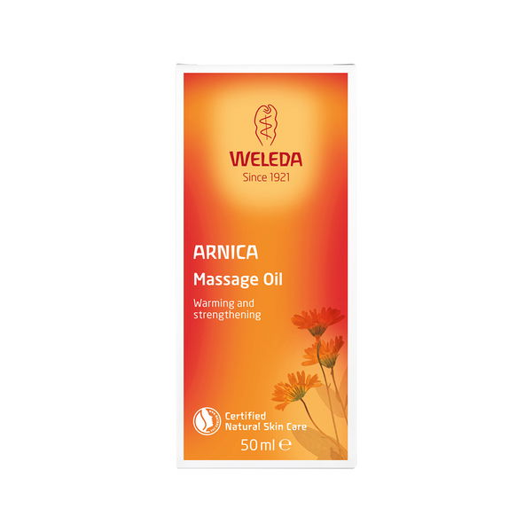 Weleda Massage Oil Arnica 100 ml 
