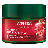 Weleda Firming Night Cream Pomegranate & Maca Peptides 40 ml 