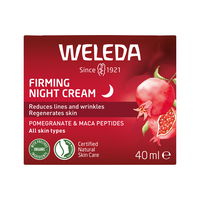 Weleda Firming Night Cream Pomegranate & Maca Peptides 40 ml 