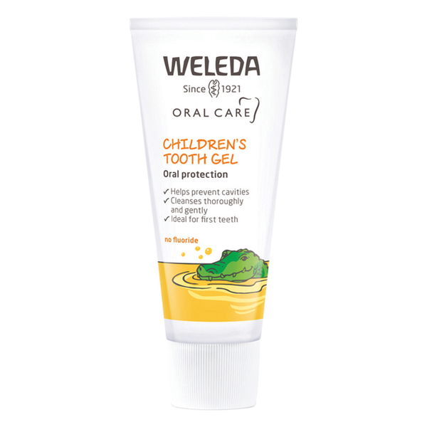 Weleda Oral Care Children's Tooth Gel Oral Protection 50 ml 