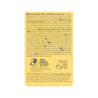 Weleda Refreshing and Invigorating Shower Bar Ginger + Petitgrain 75 gm 