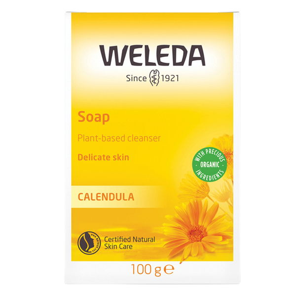 Weleda Soap Calendula 100 gm 