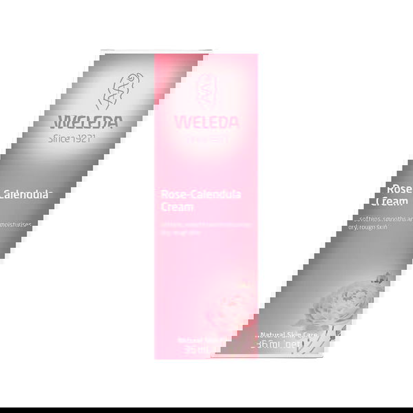 Weleda Cream Rose-Calendula 36 ml 