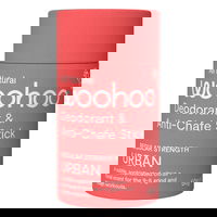 Woohoo Body Natural Deodorant & Anti-Chafe Stick Urban 60 gm 
