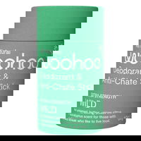Woohoo Body Natural Deodorant & Anti-Chafe Stick Wild 60 gm 