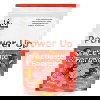 Activated Nutrients Power Up to Activate & Energise Energy Powder 224 gm 